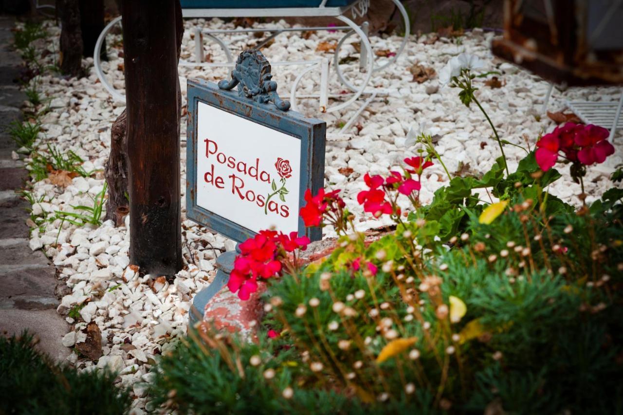 Posada De Rosas Μεντόζα Εξωτερικό φωτογραφία