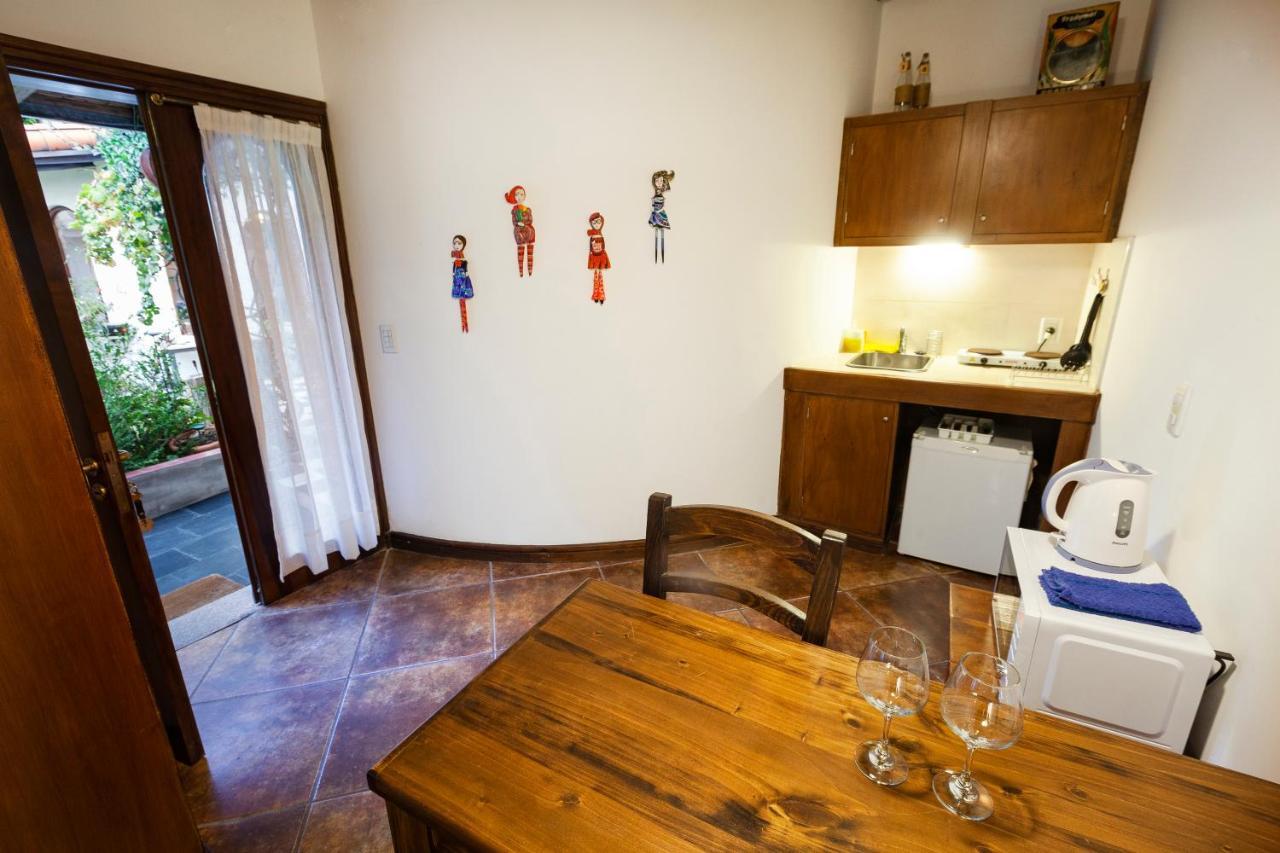 Posada De Rosas Μεντόζα Εξωτερικό φωτογραφία