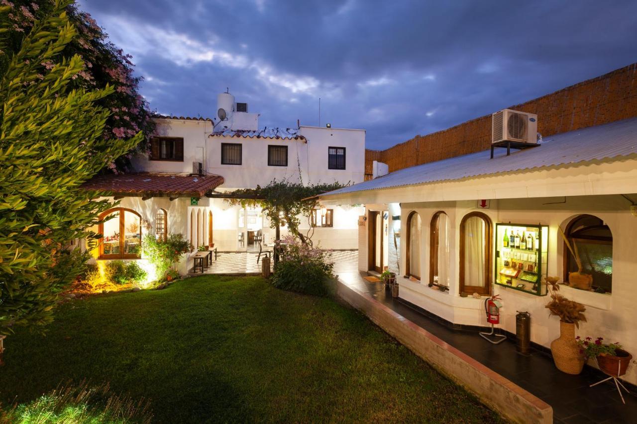 Posada De Rosas Μεντόζα Εξωτερικό φωτογραφία