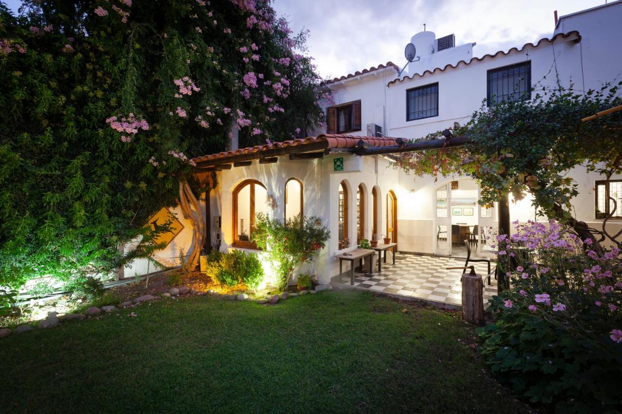 Posada De Rosas Μεντόζα Εξωτερικό φωτογραφία