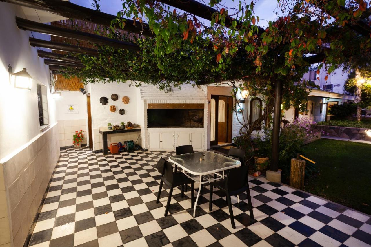 Posada De Rosas Μεντόζα Εξωτερικό φωτογραφία